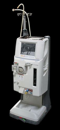 Gambro Phoenix Dialysis Hemodialysis Ultrafiltration Therapy Machine PARTS #5
