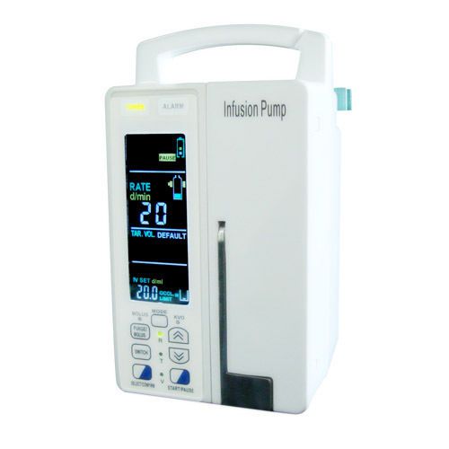 KVO  Audible and visible alarm infusion pump Compatible with any brand