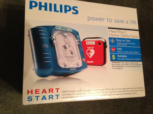 Philips HeartStart Home Defibrillator Model M5068A