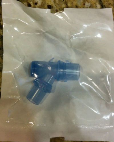 * sontek suction safe swivel y ref smi-1002 lot 25 airway connector for sale