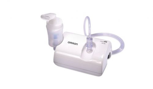 Omron CompAIR Lightweight Compressor Nebulizer NE-C801 + Pediatric Aerosol Mask