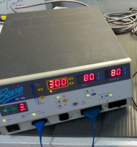 Bovie IDS-300 IDS300 Electrosurgical Unit Generator ESU. Fully Tested 300 Watts