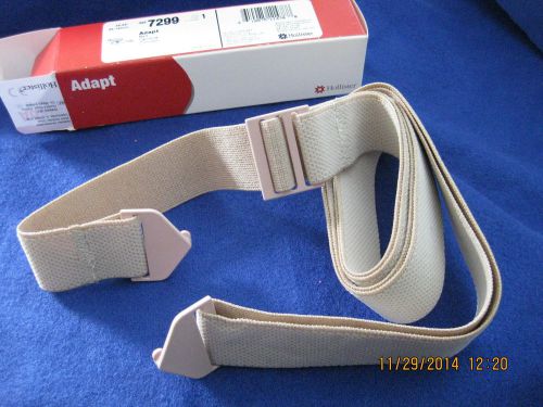 Hollister Adapt Ostomy Belt, new in box - Large, 34-64&#034;  adjustable #7299