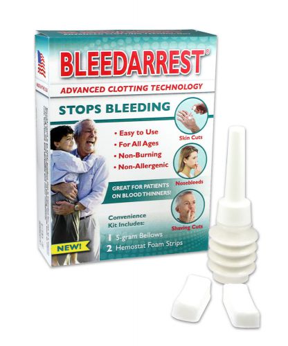 The Aftermarket Group BleedArrest Multi Purpose Convenience Kit