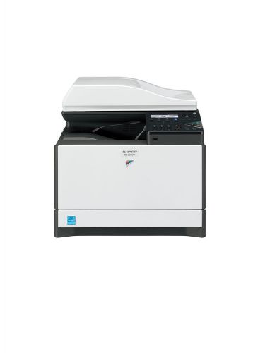 Brand New Sharp MX-C300W Desktop Color Document System
