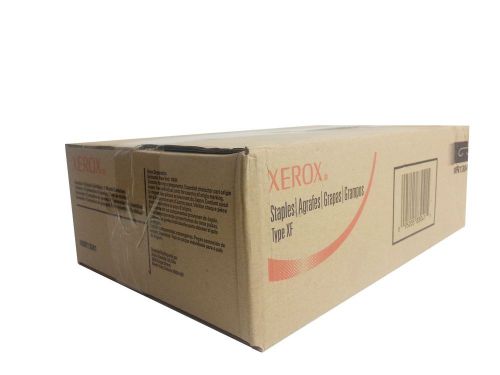 Xerox 008R13041 Staple Cartridges 4x 5000 with Scrap Container