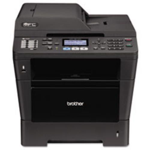NEW Brother MFC-8510DN Multifunction Laser Printer, Copy/Fax/Print/Scan