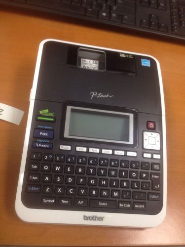 Brother P-Touch PT-2730 Label Thermal Printer