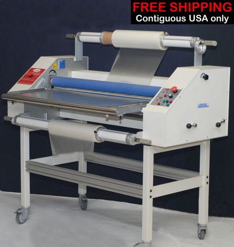 44&#034;  dual  hot  roll  laminator for sale
