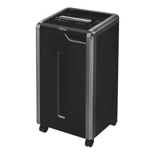 Fellowes 325i departmental strip cut shredder 4633101 for sale