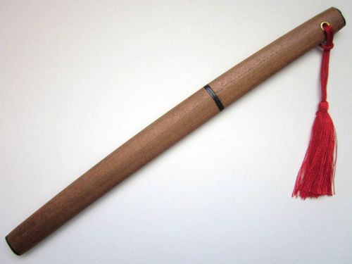Japanese Letter Opener 20cm Samurai Katana Sword w/Red Tassel Ninja Japan
