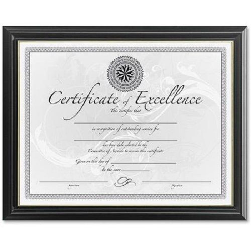 Dax essential solid wood document frame 8.5&#034; x 11&#034; for sale
