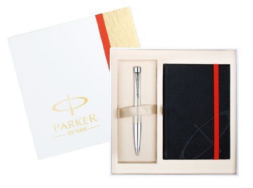 Parker Urban Premium Pearl Medium Point Ballpoint Gift Set