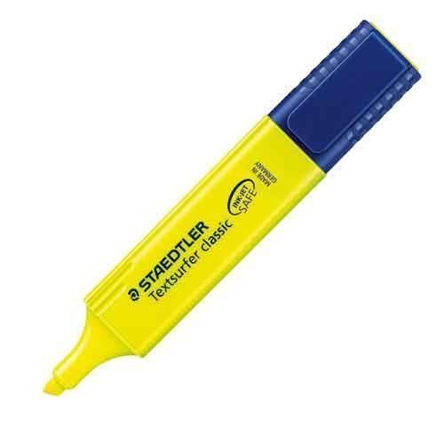 Staedtler Textsurfer Classic Highlighter Classic Yellow