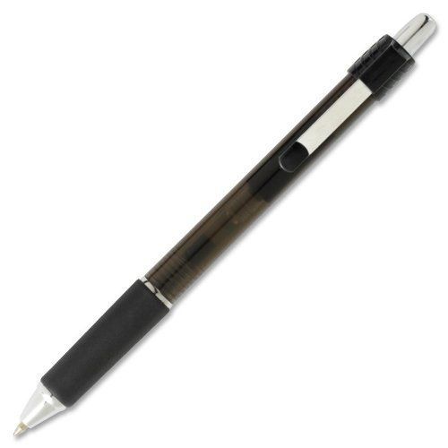 Integra Retractable Roller Gel Pen With Metal Clip - 0.7 Mm Pen Point (ita30079)