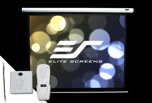 New elite screens electric150h 150&#034;(16:9) multi-purpose electric screen for sale
