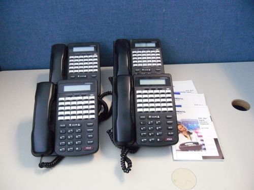 Commdial DX-80  7260 phones