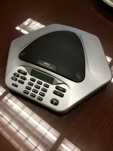 NEC Conference Telephone Model 910-157-230 REV 2.3