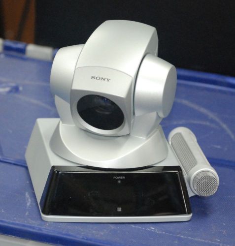 SONY PTZ  PCS-C11 / PCSC11 Video Conferencing Camera with built in mic (Tested)