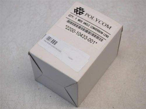 Polycom 2200-10433-001 Wide Angle Conversion Lens