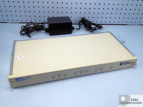 EL300-1100 C2 TELCO SYSTEMS EDGELINK 300 MUX WITH POWER SUPPY NCM4SRGFRA
