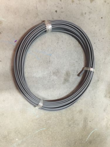 UF-B 6/2 Underground Electrical Wire 20ft coil. NEW