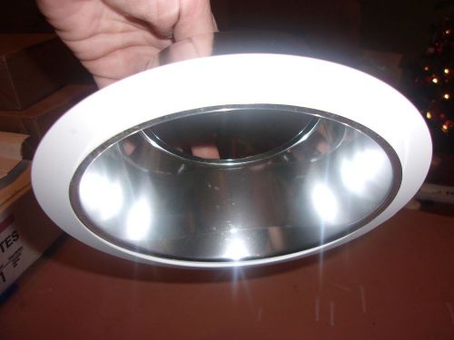 Cooper  6 halo lighting 426 specular reflector cone clear 6&#034; new nib  lot of 6 for sale
