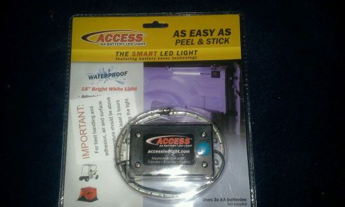 Access led lighting system - 18&#034; - battery powered-  part # 80312 for sale