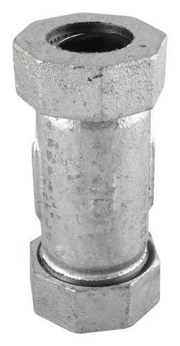 LDR 311 CCL-12 Galvanized Compression Coupling 1/2-Inch
