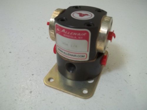 ALLENAIR VSA1/4 SOLENOID VALVE *NEW OUT OF A BOX*