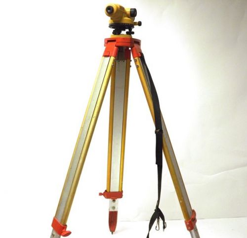 Topcon AT-G7 Auto Level Kit with Tripod