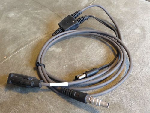 Pacific Crest Trimble PDL Rover to PC Programming Cable A01290