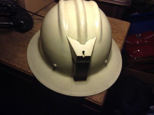Ed bullard hard boiled hard hat miners helmet for sale