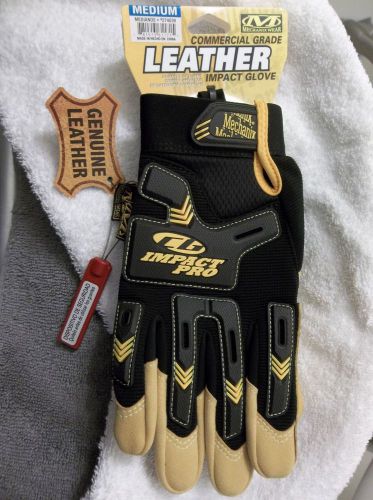 MECHANIX WEAR Medium Mens Leather Work Gloves 274039