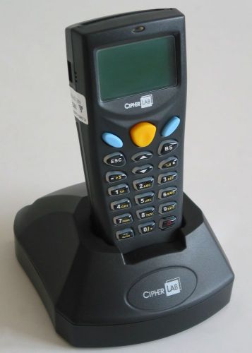 Mobile Computer CipherLab 8001 Terminal-L 8001 S-L-2M + 8001A-CCCR-USB-EU