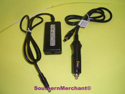 Verifone vx610 car charging adapter cbl-cps10923-4a for sale