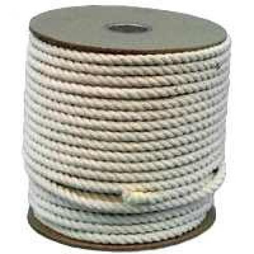 Wellington 3/4 twist cotton rope 350ft 11298 for sale