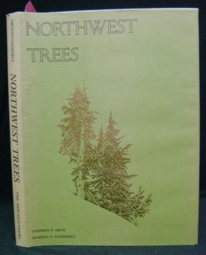 Pacific Northwest Trees; Forestry, Nature Guide Book, Oregon, Idaho, Washington