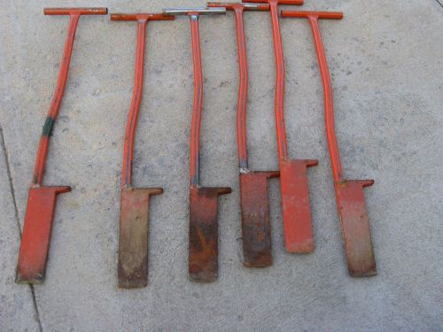 Agriculture Forestry       Tree Planting Tools