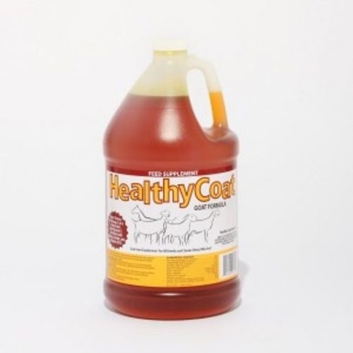 Healthy Coat Goat Milk Production Rams Hair Growth Show Condition 1 Gallon
