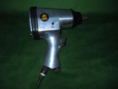 Brute 1/2&#034; drive impact wrench heavy industrial by briggs and stratton for sale