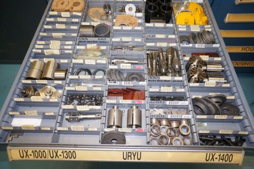 #5 - uryu air wrench replacement parts, 100&#039;s of new oem items, ux-1000, 1300 for sale