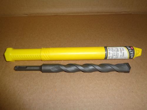 New Relton Hammer Drill Bit 20712-8 3/4&#034; Drilling Depth 6&#034; SDS Shank