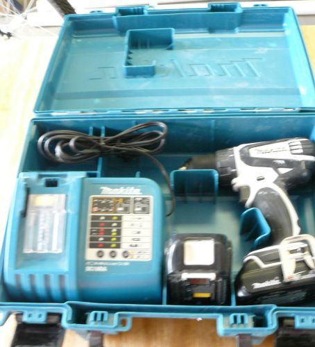 Factory reconditioned makita lxfd01cw 18v cordless compact lithium-ion for sale