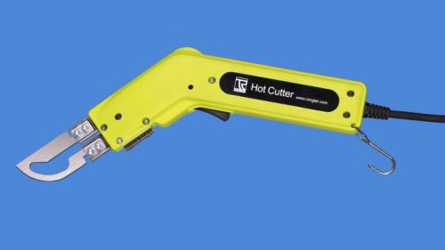 Electric hot knife fabric cutter heat wire cutting tool for sale