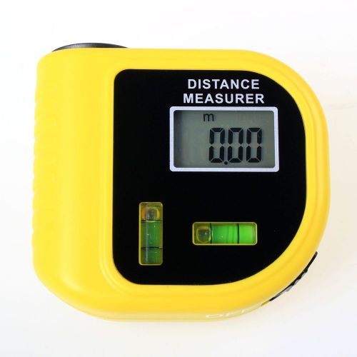 CP-3010 Ultrasonic Distance Meter with water level, range: 0.5-18M