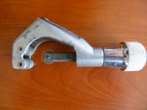 Hi-Duty Imperial Eastman Pipe Tube Cutter 312-FB,  Chicago USA