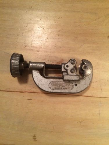 Vintage General Hand Held Pipe Cutter No.120