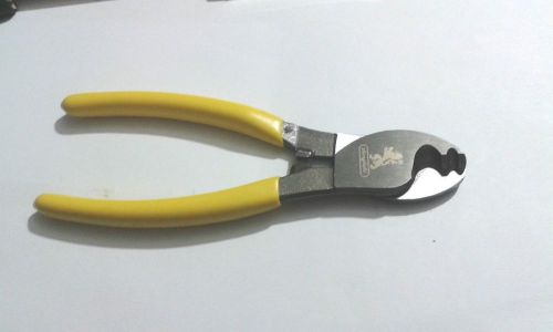 1pcs 170MM Cable Wire Cutter pliers Up Wire Strippers tool