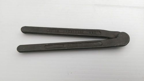 34-151 Armstrong Spanner 2&#034; Size With 3/16&#034; Pins